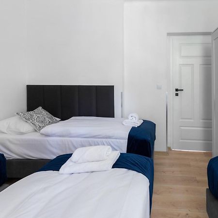Jozefa 12 Apartments Kraków Eksteriør billede