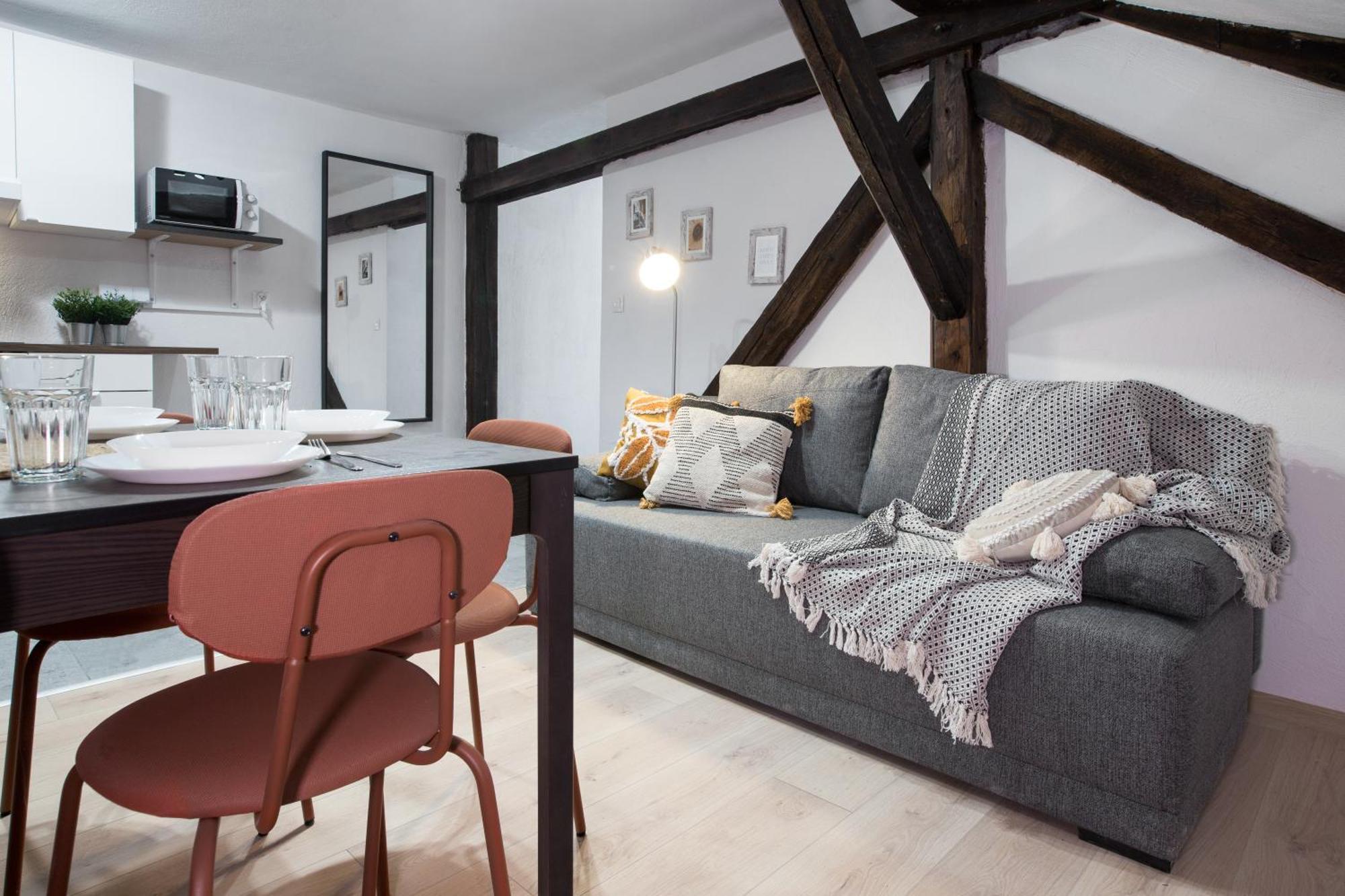 Jozefa 12 Apartments Kraków Eksteriør billede