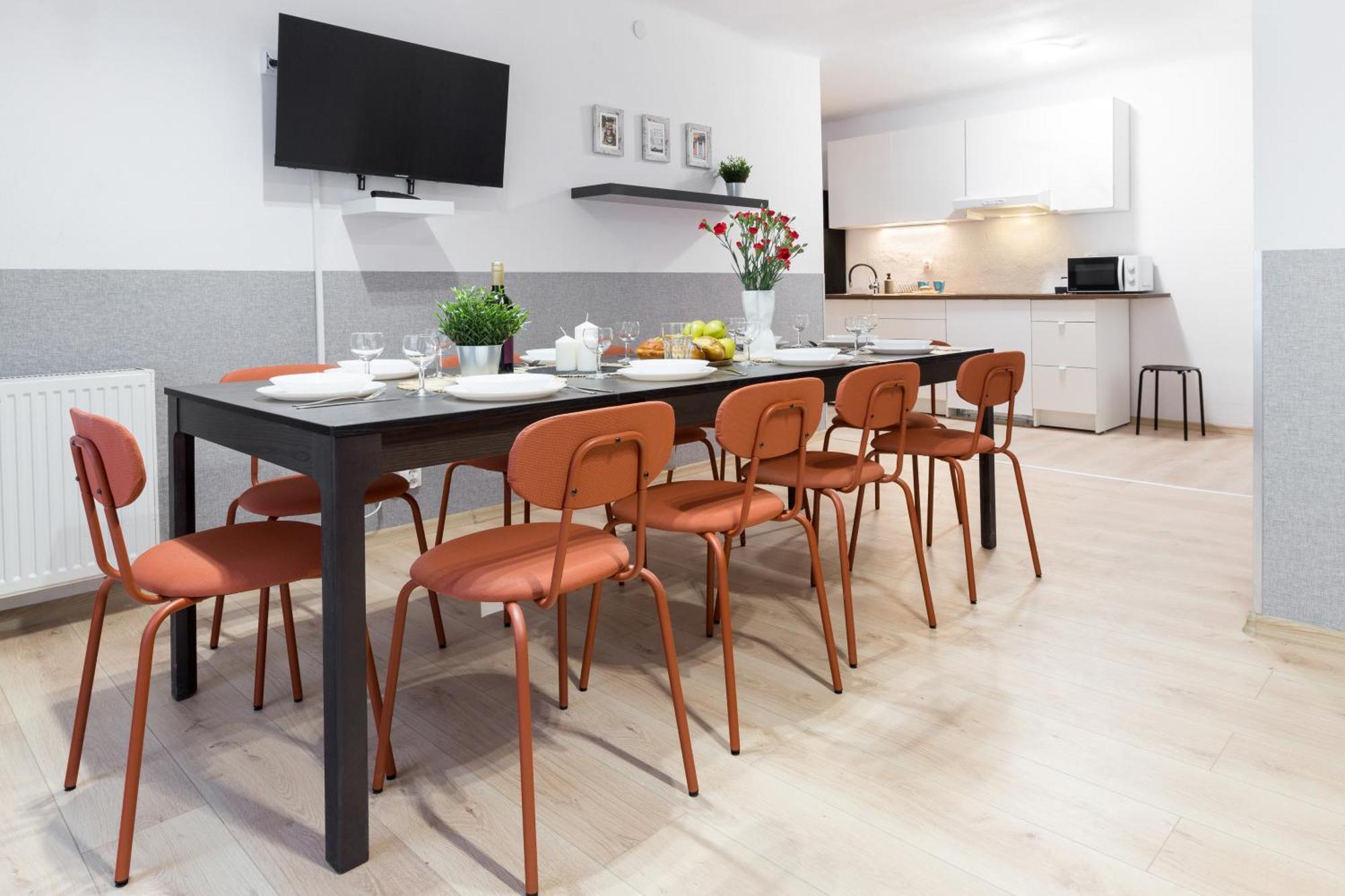 Jozefa 12 Apartments Kraków Eksteriør billede