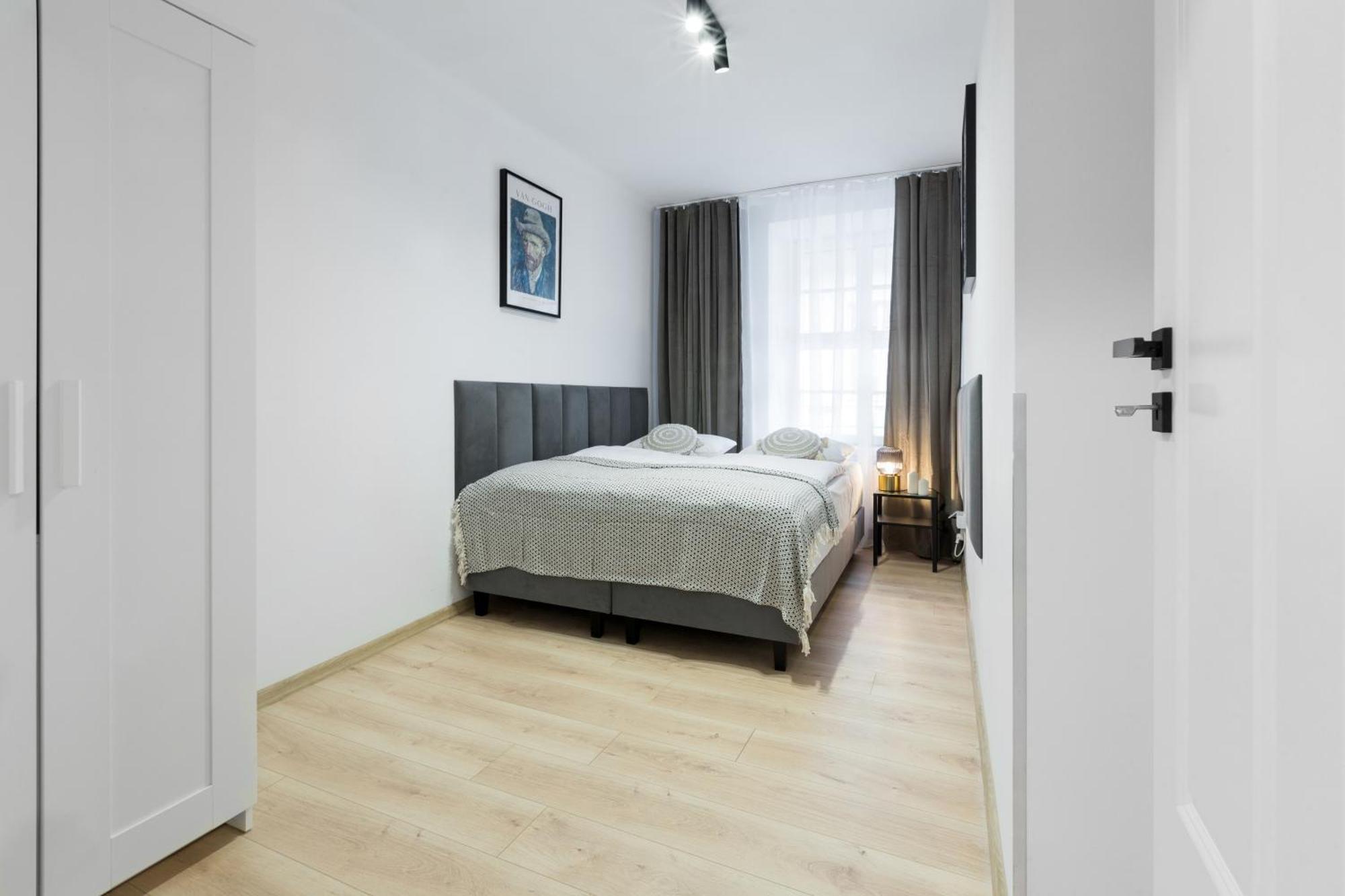 Jozefa 12 Apartments Kraków Eksteriør billede