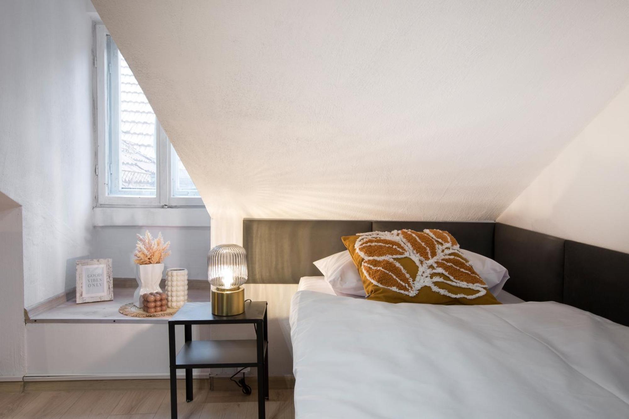 Jozefa 12 Apartments Kraków Eksteriør billede