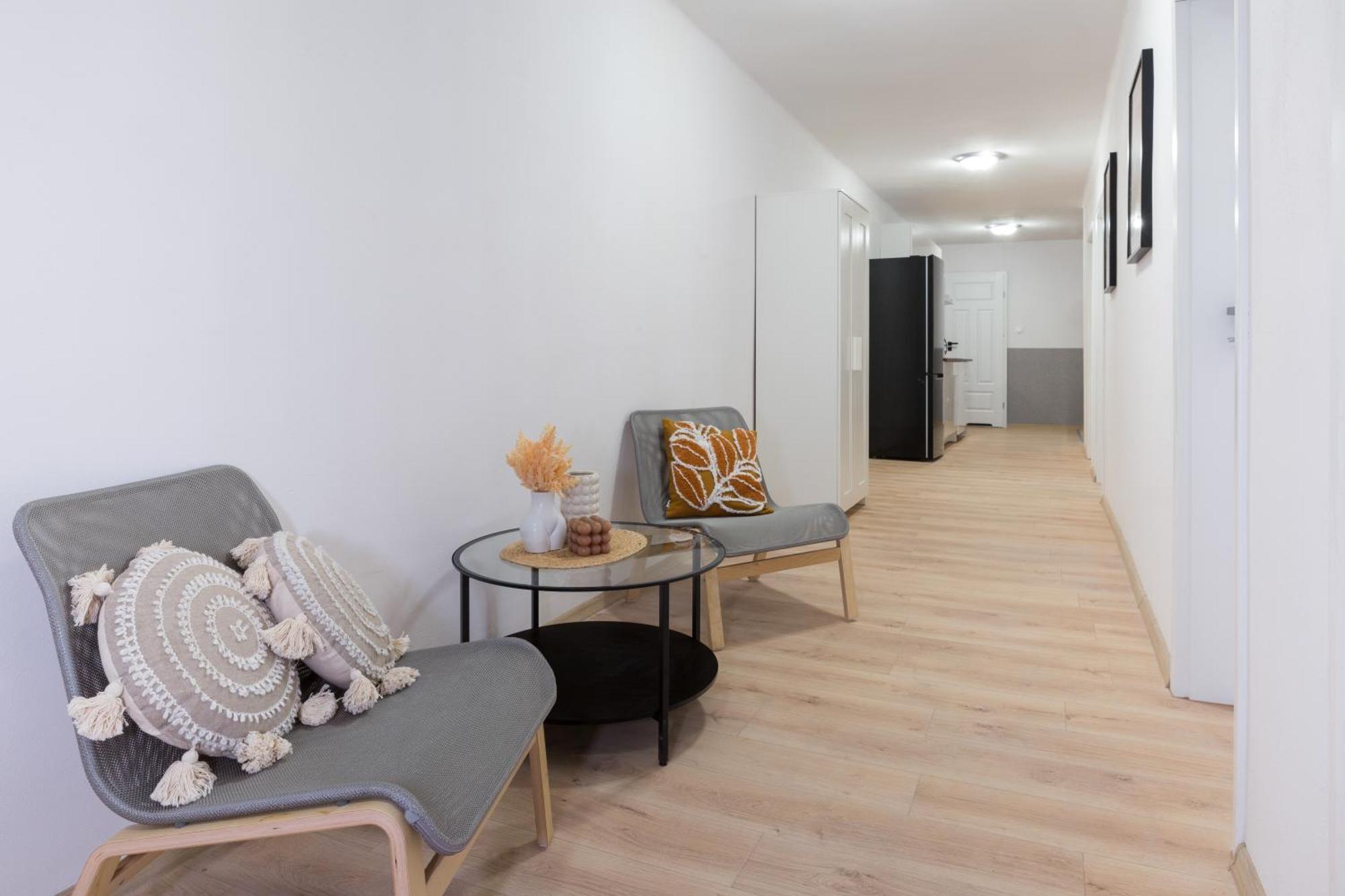 Jozefa 12 Apartments Kraków Eksteriør billede