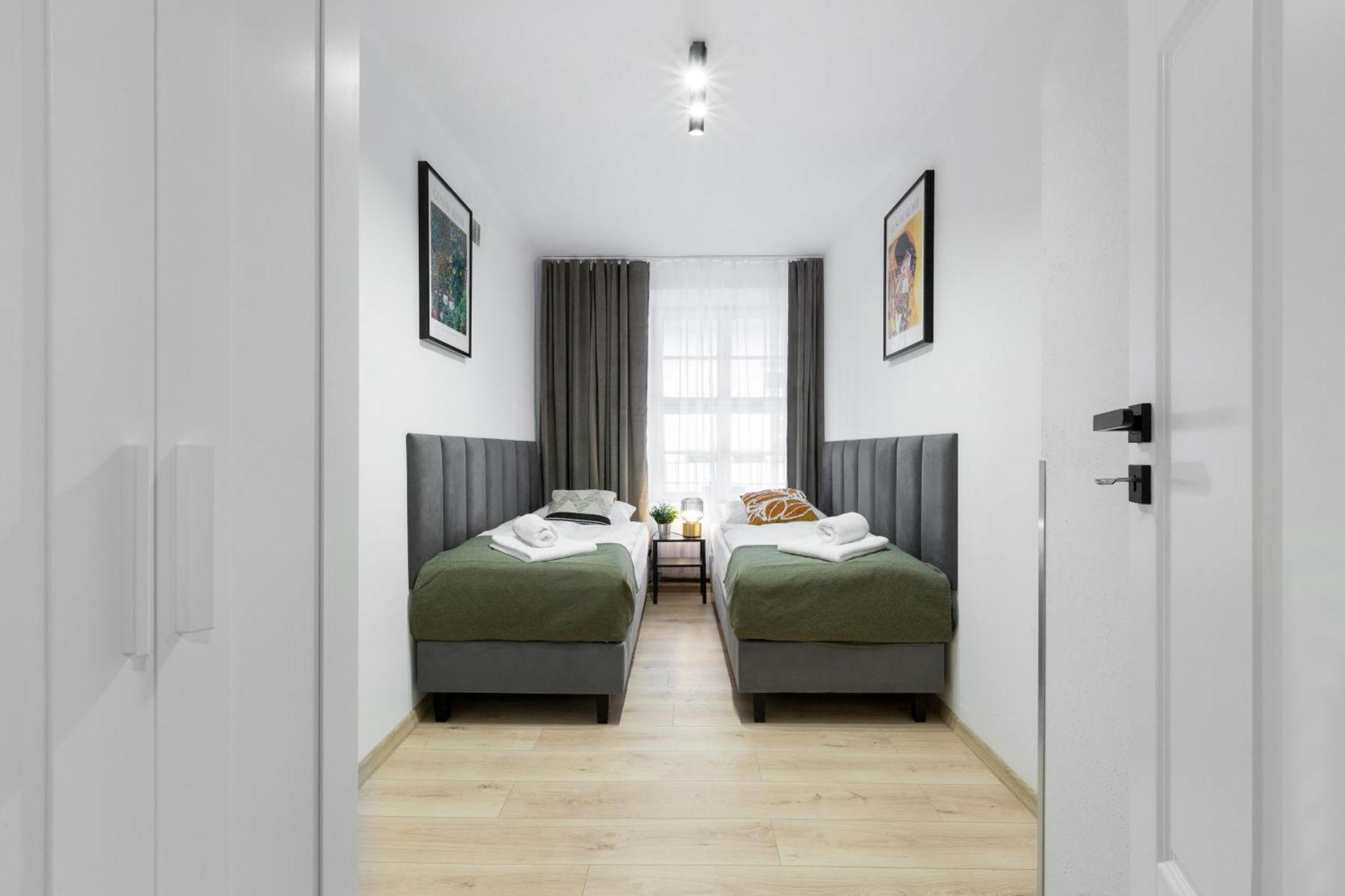 Jozefa 12 Apartments Kraków Eksteriør billede