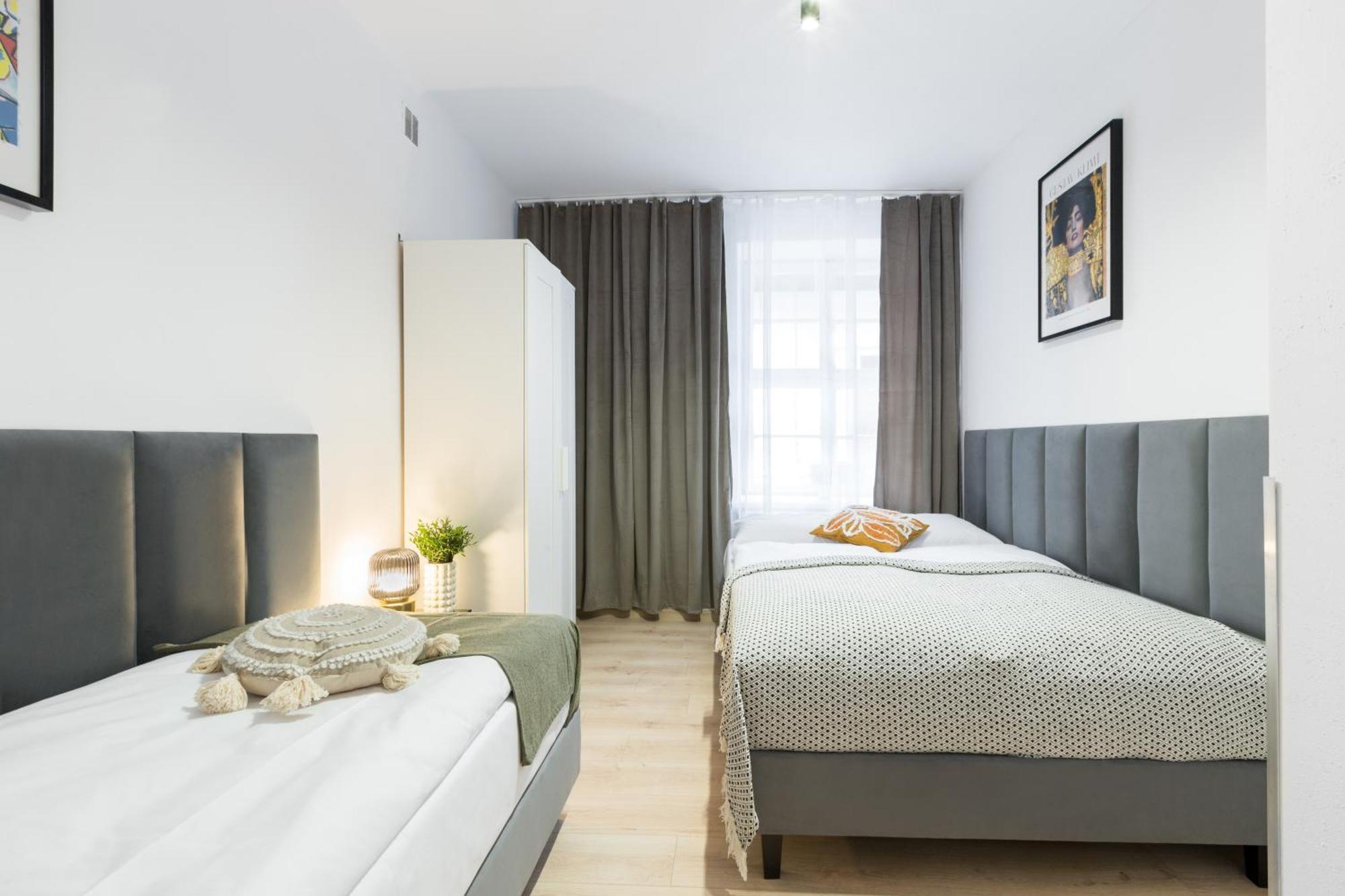 Jozefa 12 Apartments Kraków Eksteriør billede