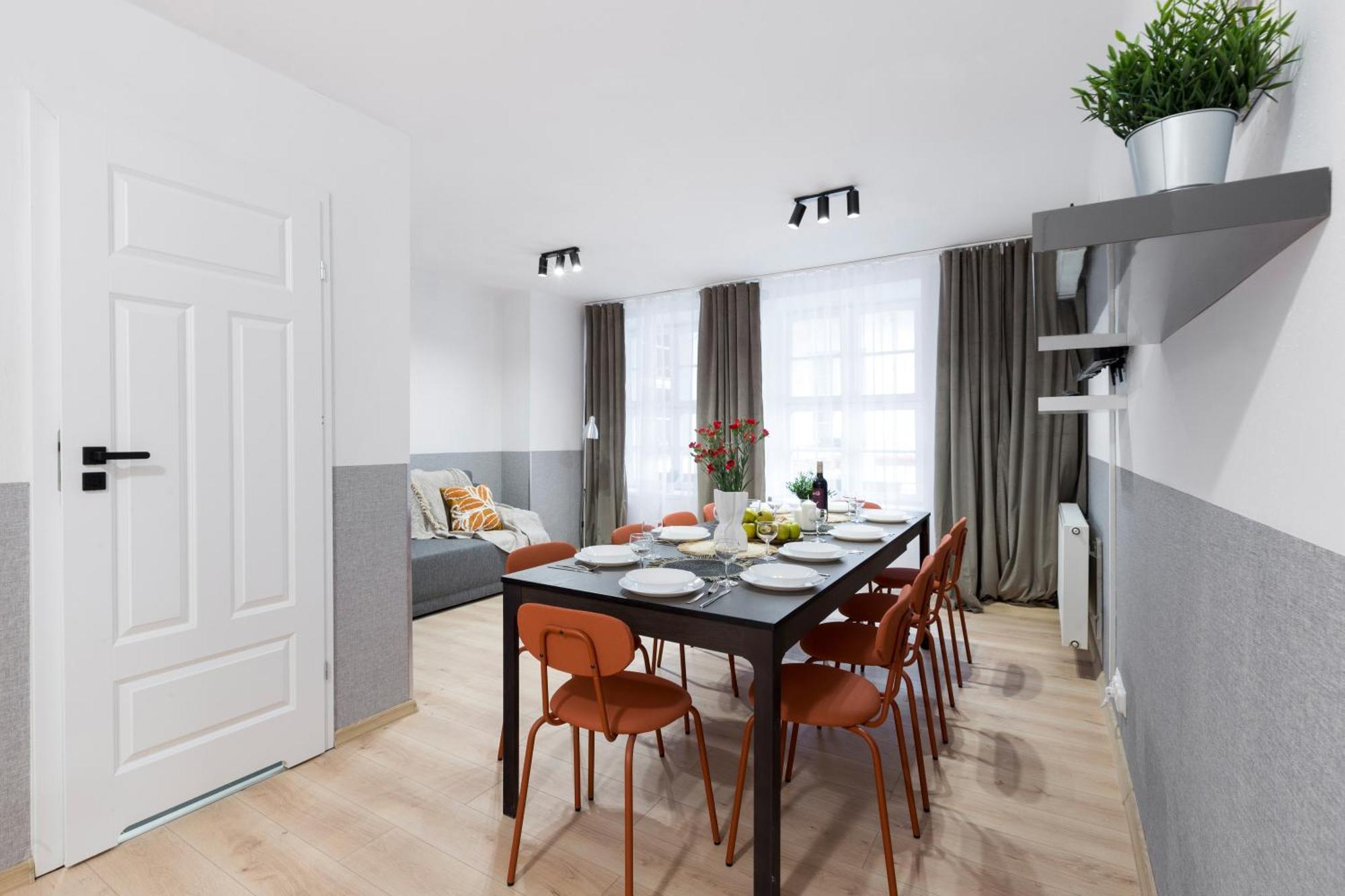 Jozefa 12 Apartments Kraków Eksteriør billede