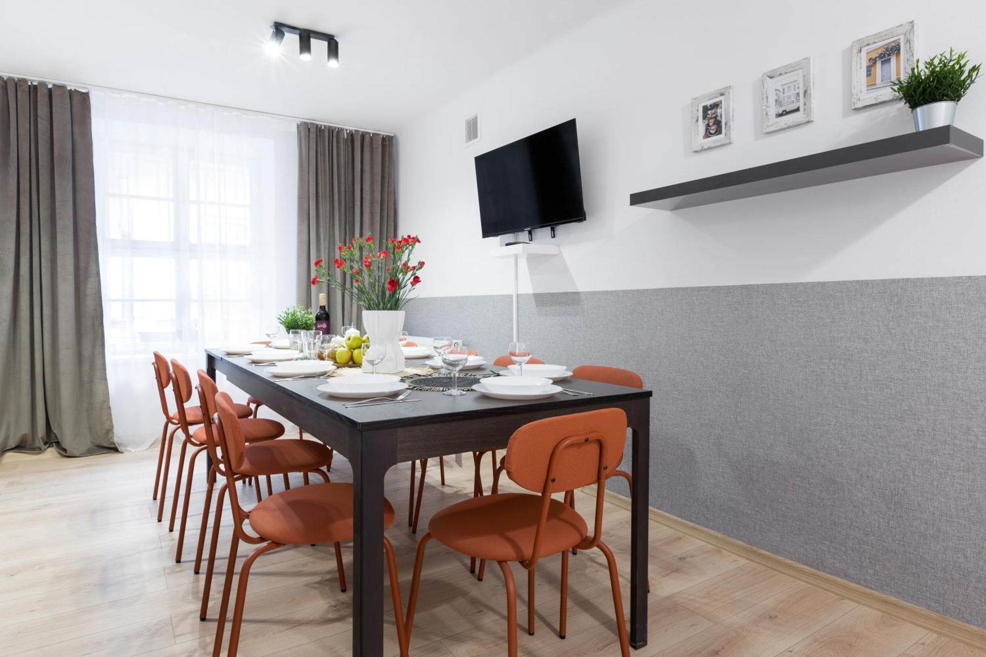 Jozefa 12 Apartments Kraków Eksteriør billede