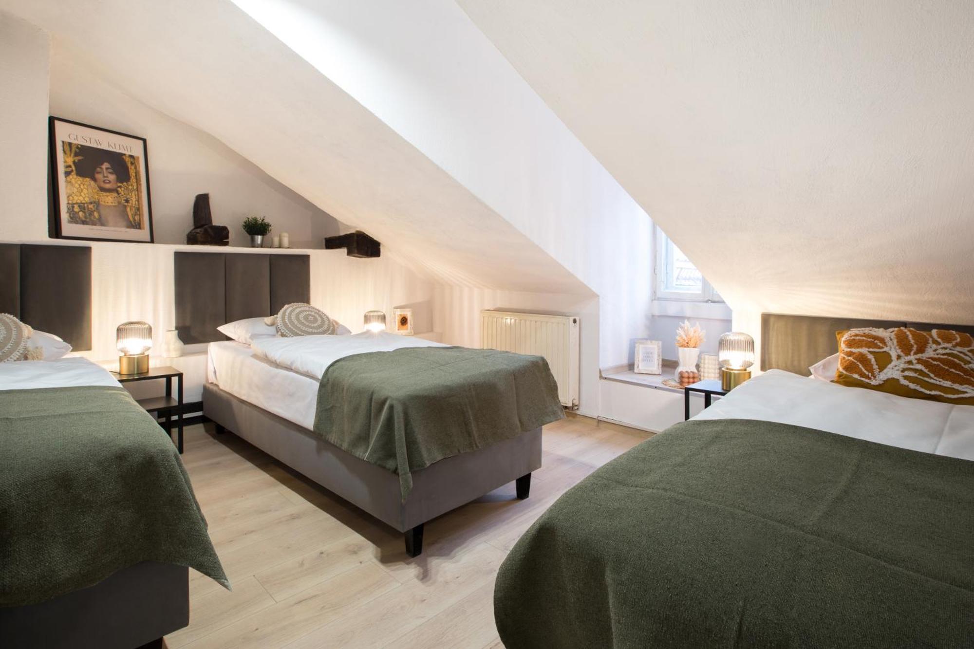 Jozefa 12 Apartments Kraków Eksteriør billede
