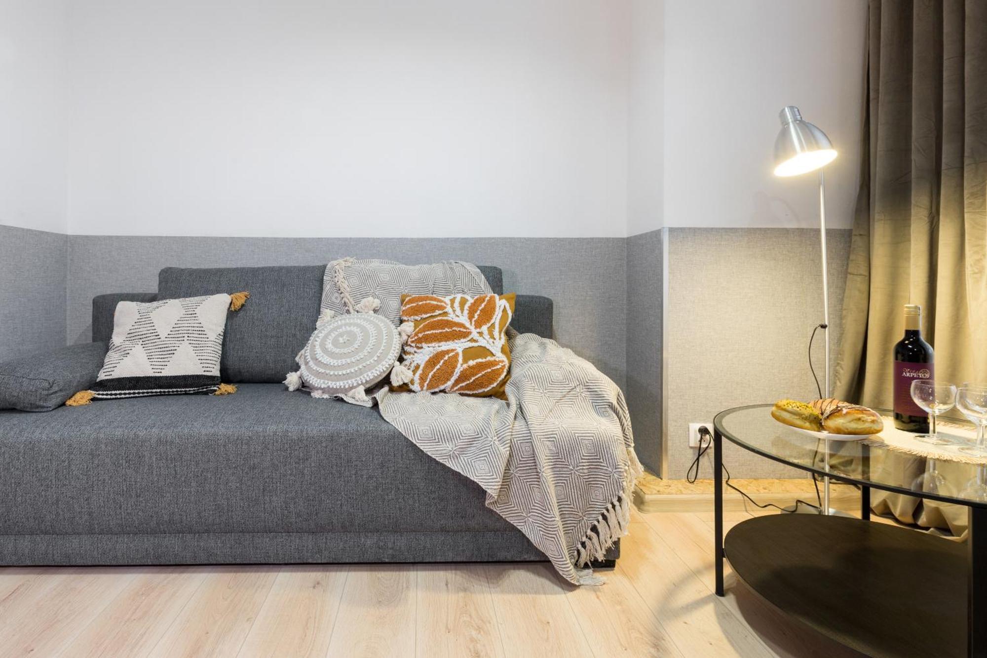 Jozefa 12 Apartments Kraków Eksteriør billede