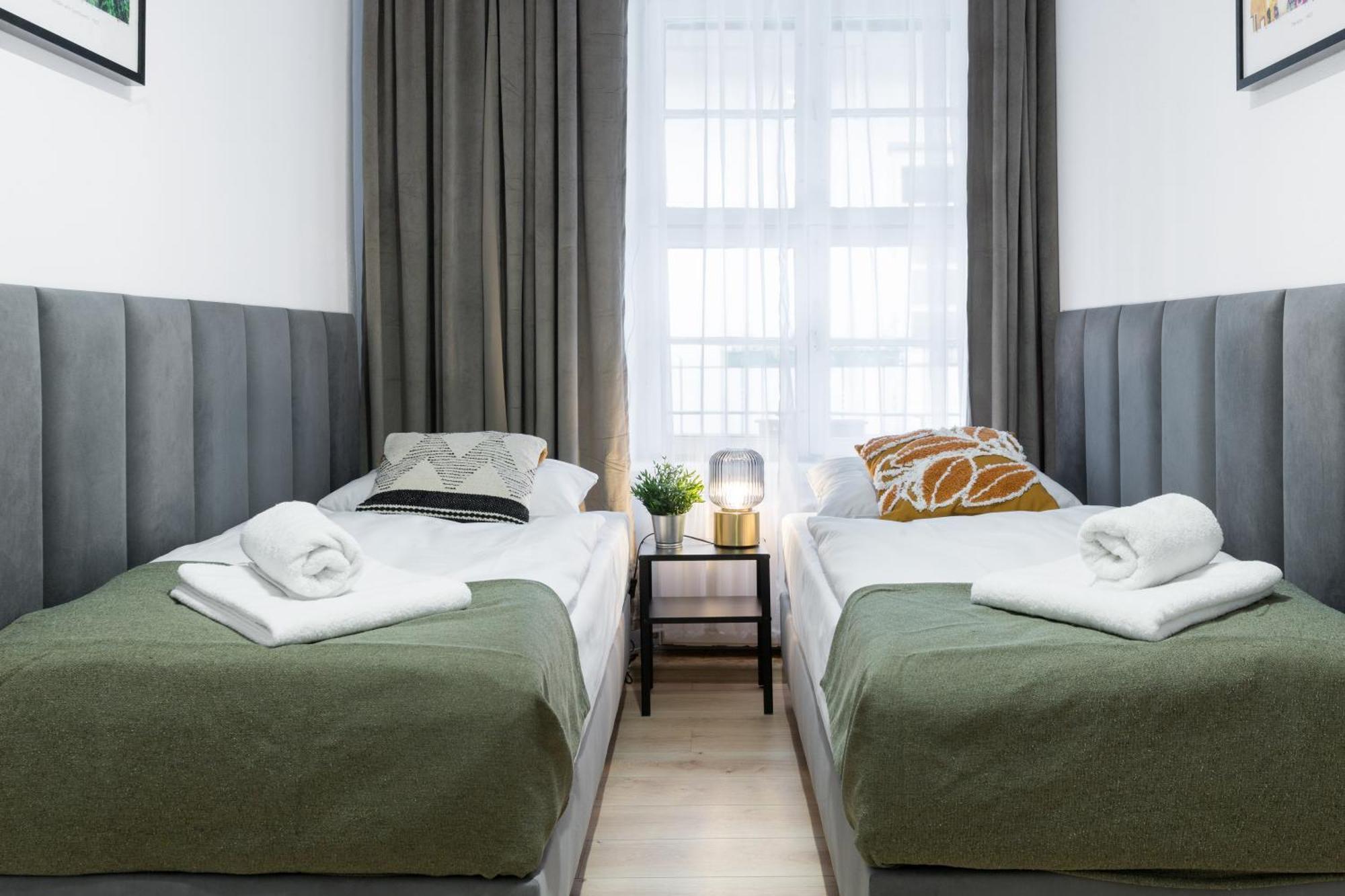 Jozefa 12 Apartments Kraków Eksteriør billede