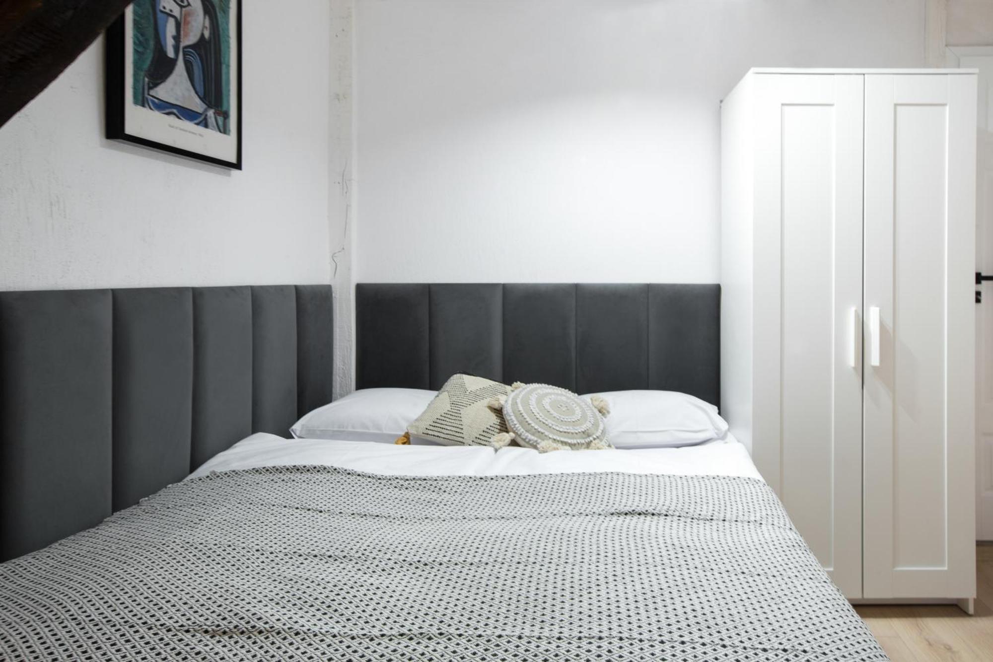 Jozefa 12 Apartments Kraków Eksteriør billede