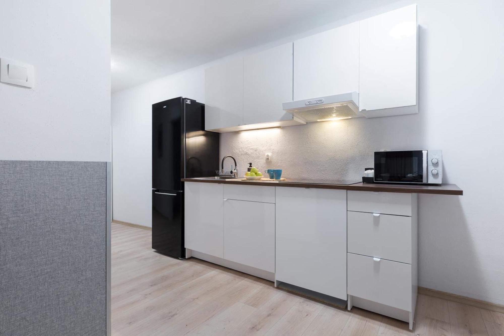 Jozefa 12 Apartments Kraków Eksteriør billede