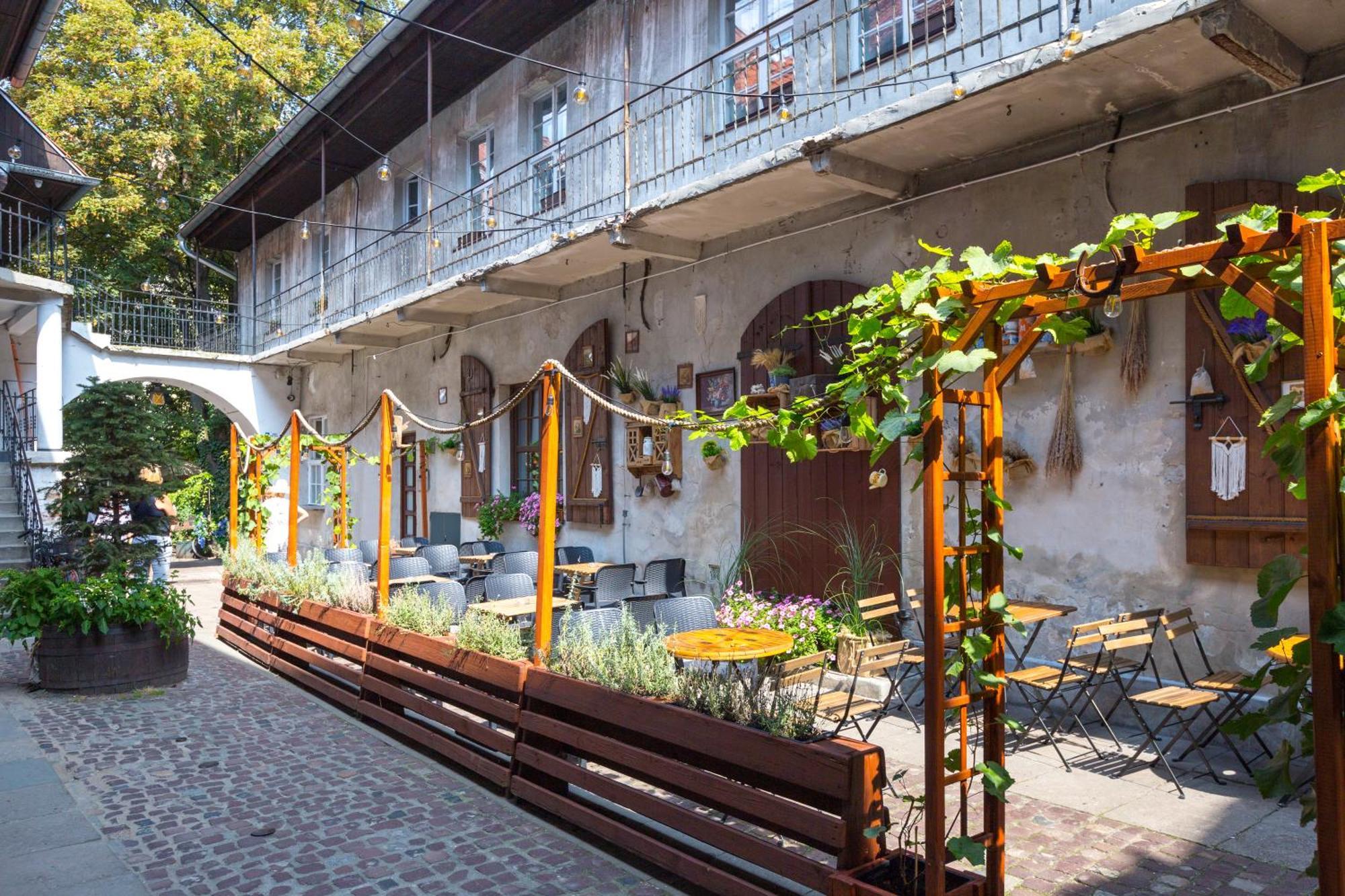Jozefa 12 Apartments Kraków Eksteriør billede