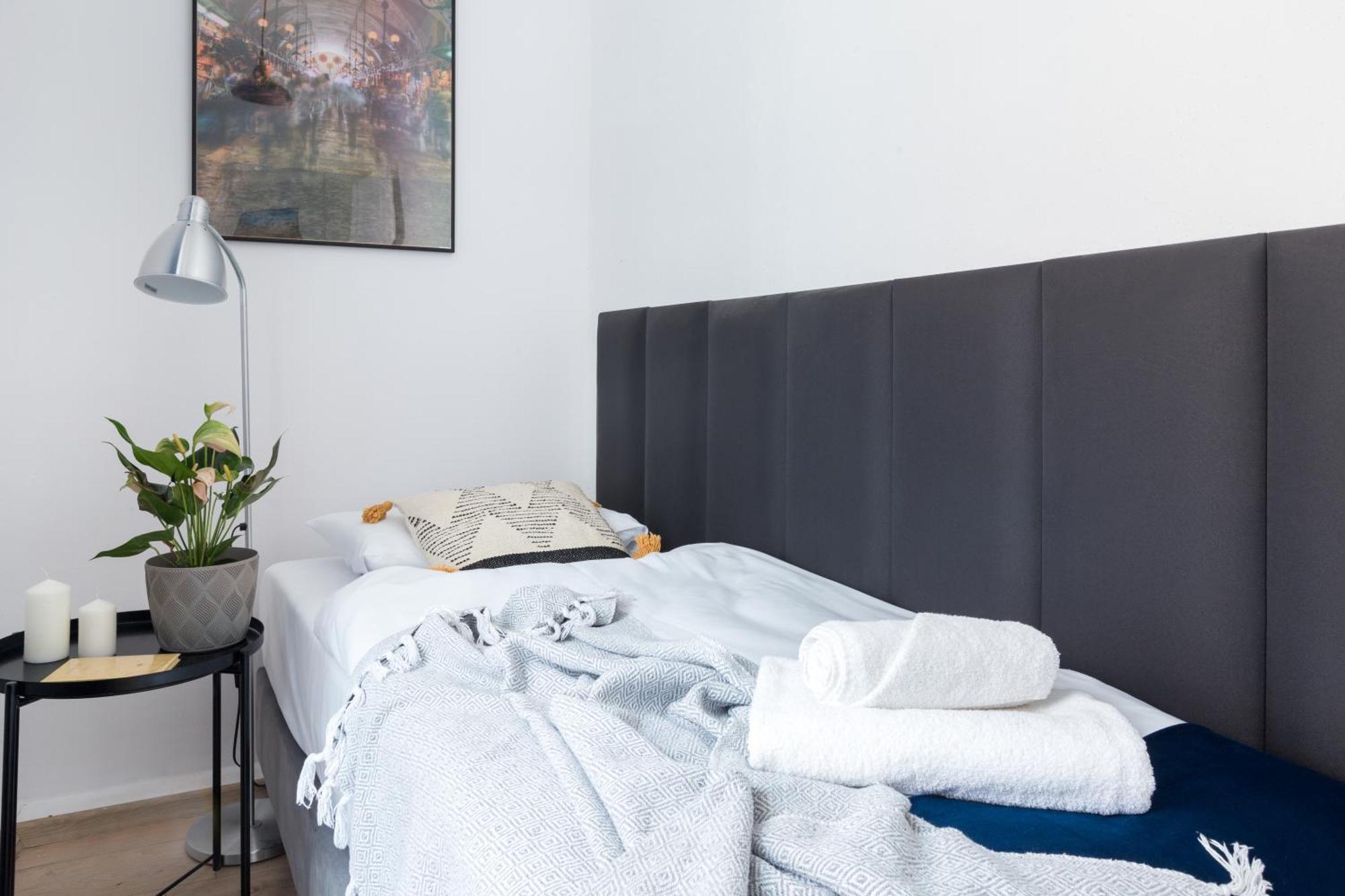 Jozefa 12 Apartments Kraków Eksteriør billede