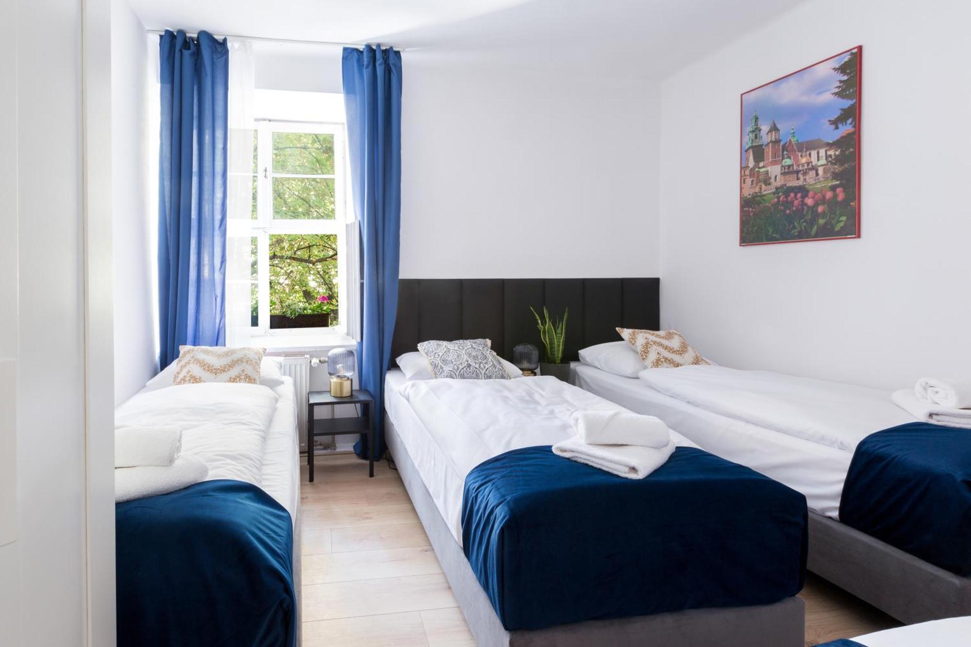 Jozefa 12 Apartments Kraków Eksteriør billede