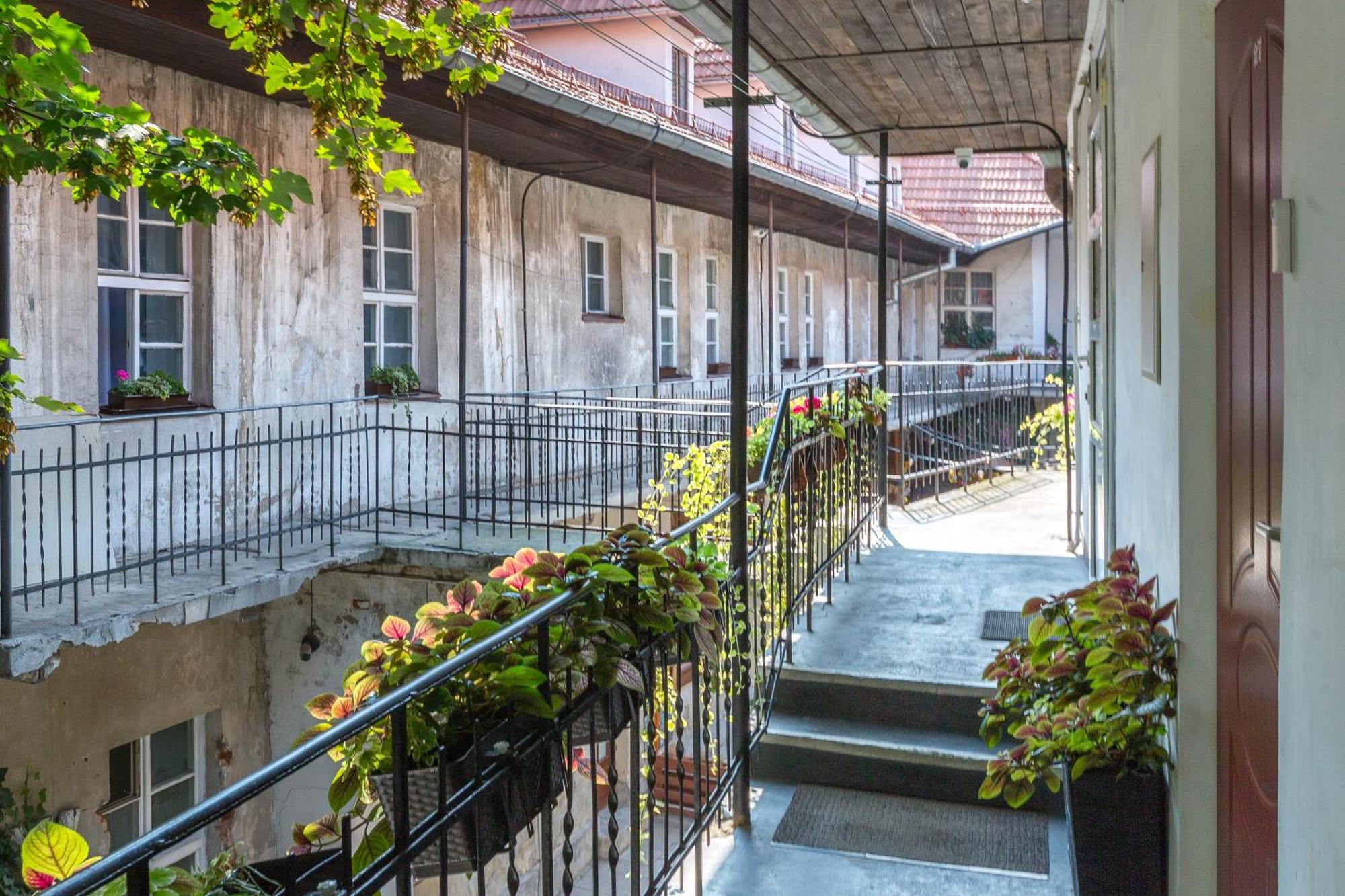 Jozefa 12 Apartments Kraków Eksteriør billede