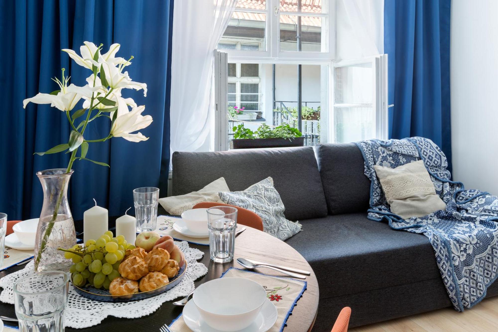 Jozefa 12 Apartments Kraków Eksteriør billede